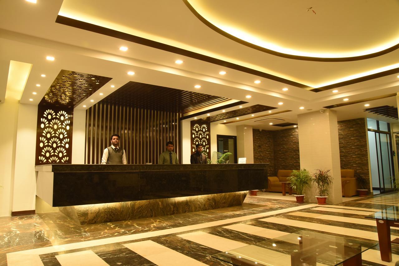 Hotel Elaf International Cox's Bazar Εξωτερικό φωτογραφία