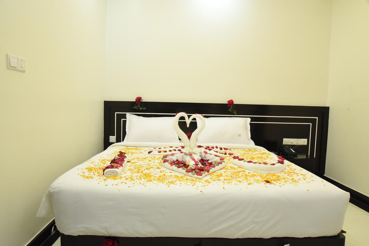 Hotel Elaf International Cox's Bazar Εξωτερικό φωτογραφία