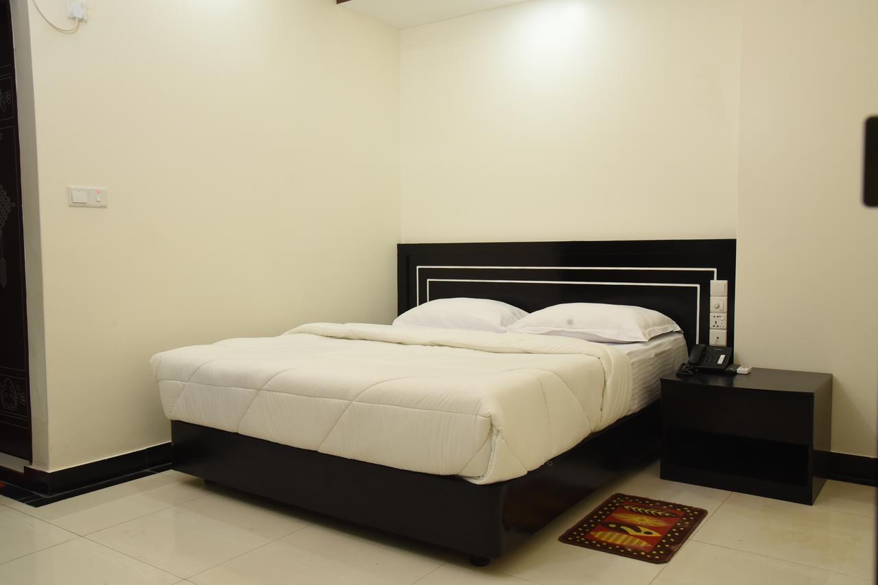 Hotel Elaf International Cox's Bazar Εξωτερικό φωτογραφία