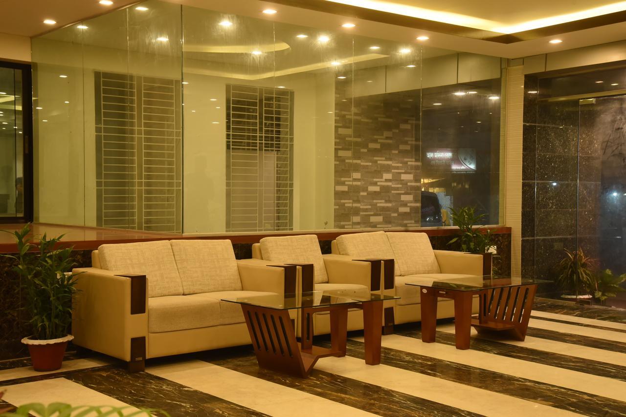 Hotel Elaf International Cox's Bazar Εξωτερικό φωτογραφία