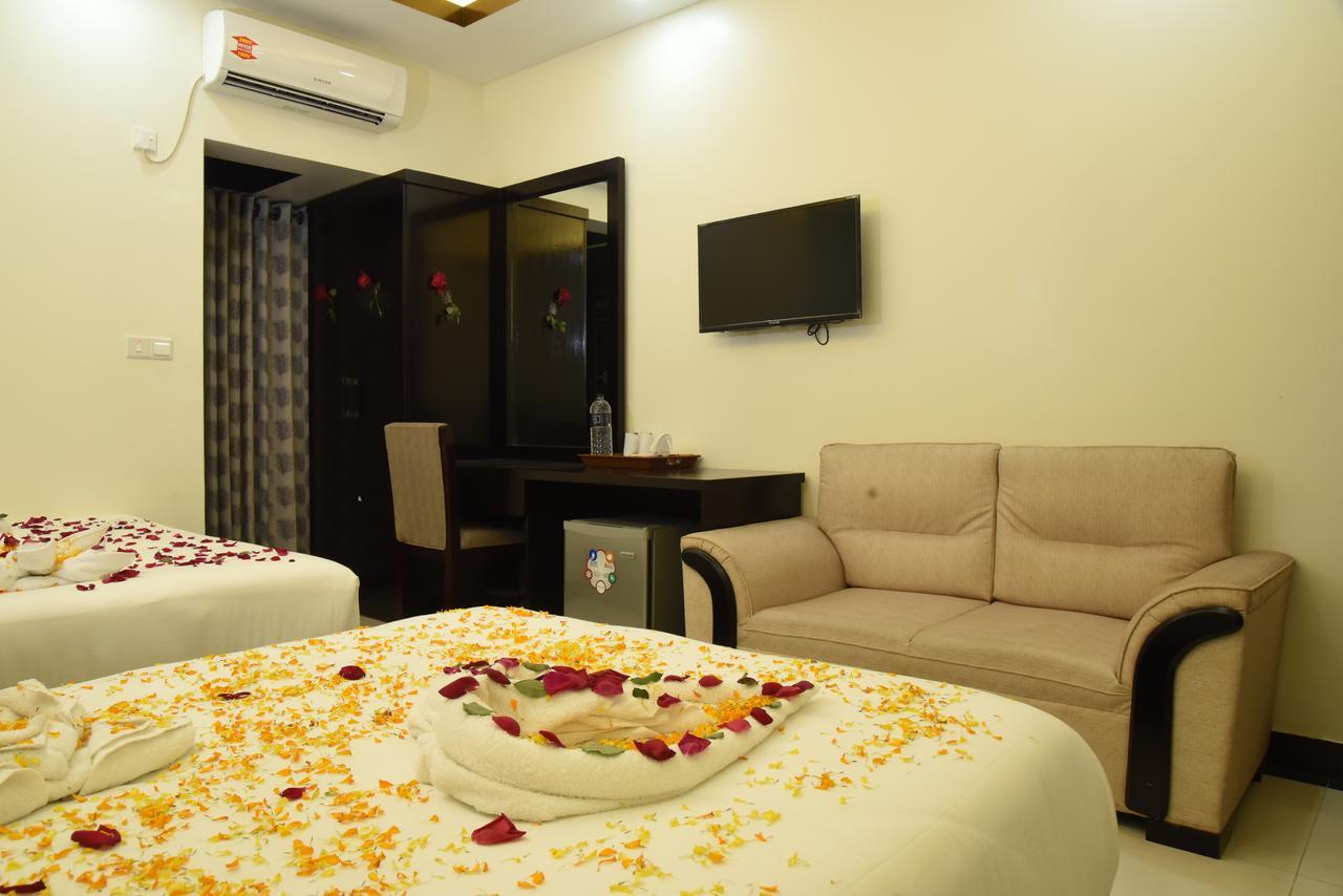 Hotel Elaf International Cox's Bazar Εξωτερικό φωτογραφία