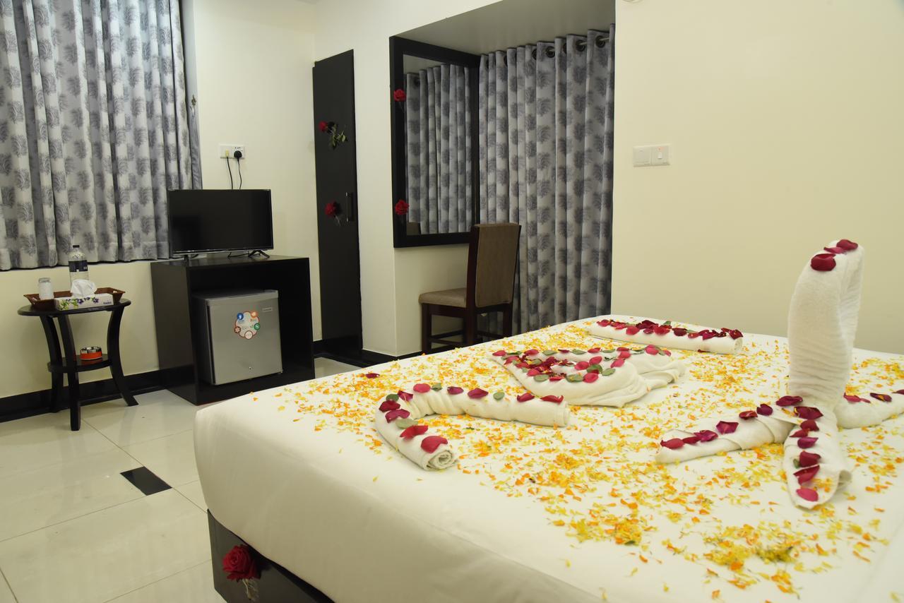 Hotel Elaf International Cox's Bazar Εξωτερικό φωτογραφία