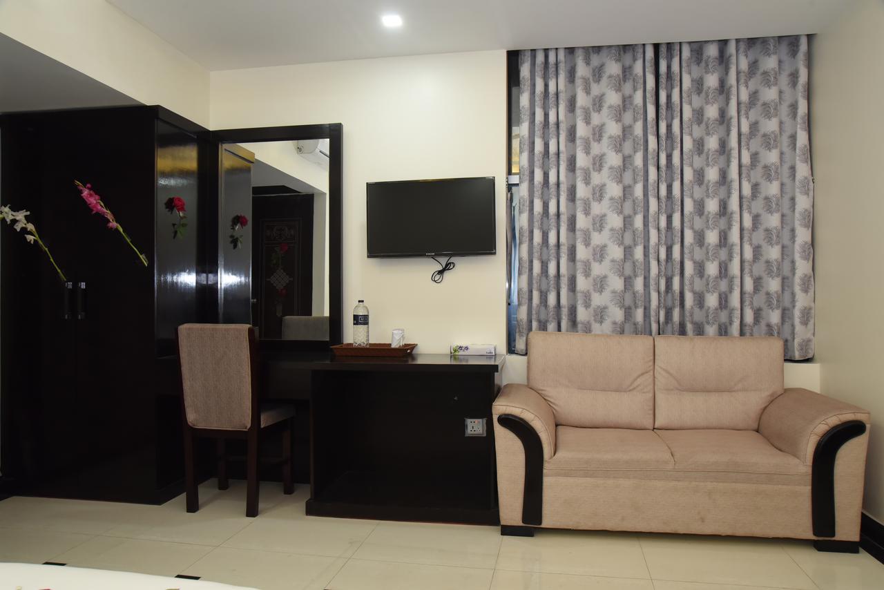 Hotel Elaf International Cox's Bazar Εξωτερικό φωτογραφία
